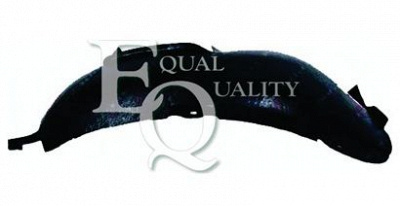 EQUAL QUALITY s1109 -  Обшивка, колесная ниша